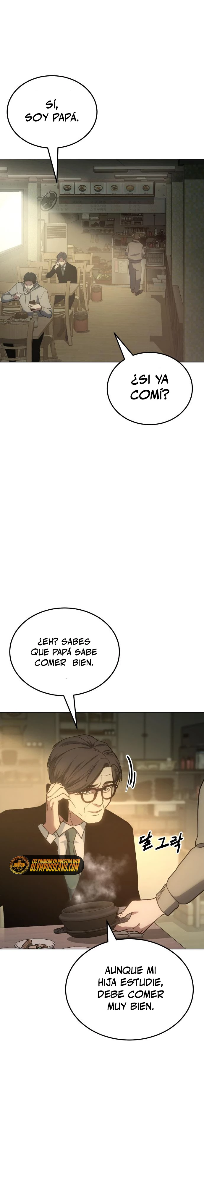 Los gemelos Baek Capitulo 10 página 3