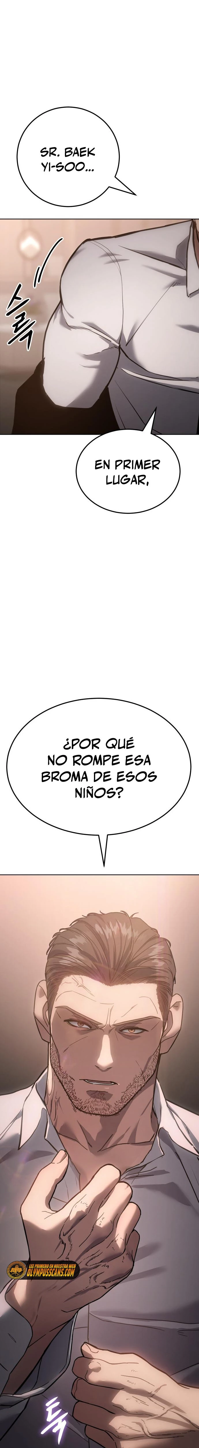 Los gemelos Baek Capitulo 10 página 30