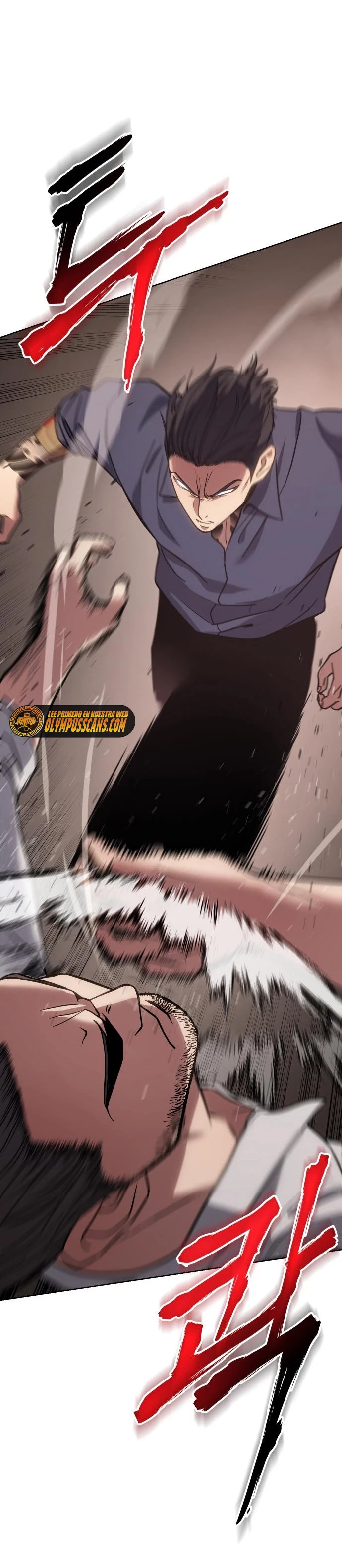 Los gemelos Baek Capitulo 10 página 33