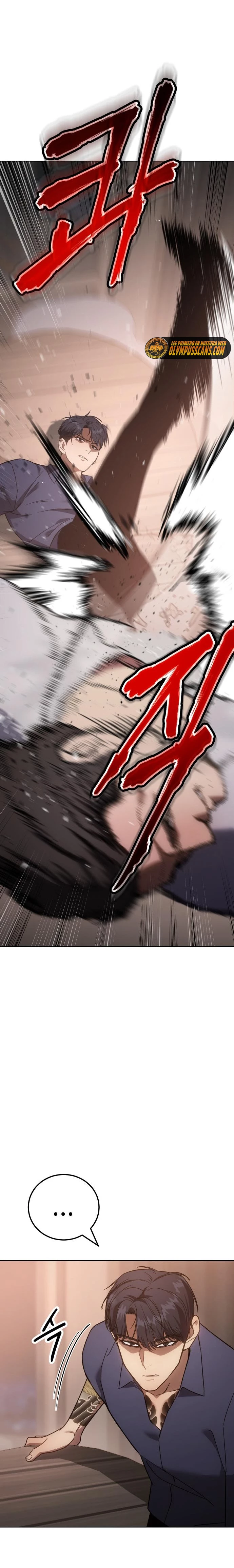 Los gemelos Baek Capitulo 10 página 36