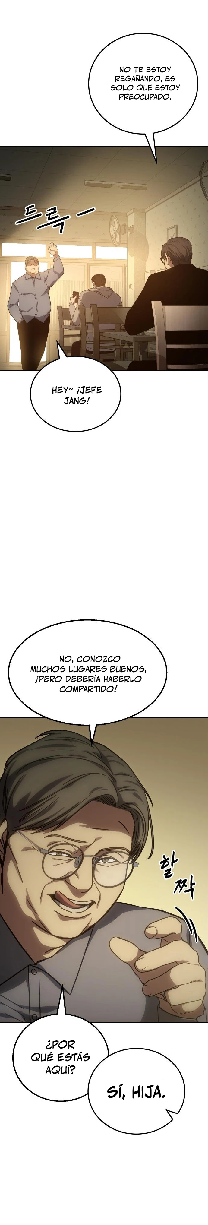Los gemelos Baek Capitulo 10 página 4