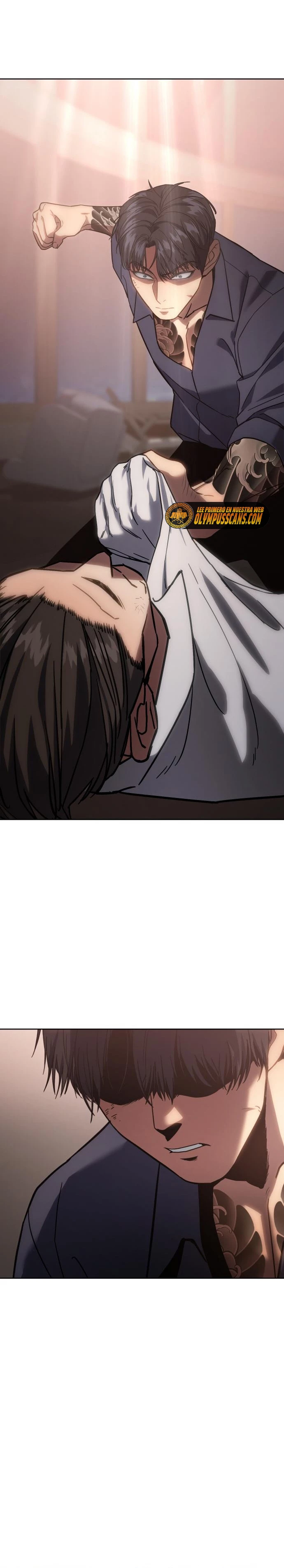 Los gemelos Baek Capitulo 10 página 40