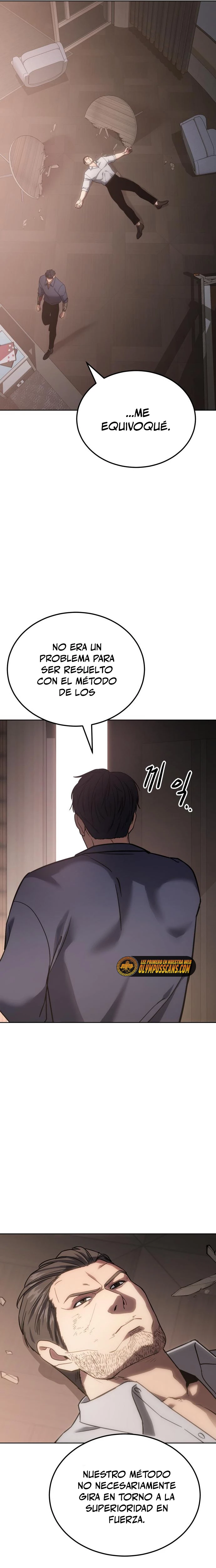 Los gemelos Baek Capitulo 10 página 41