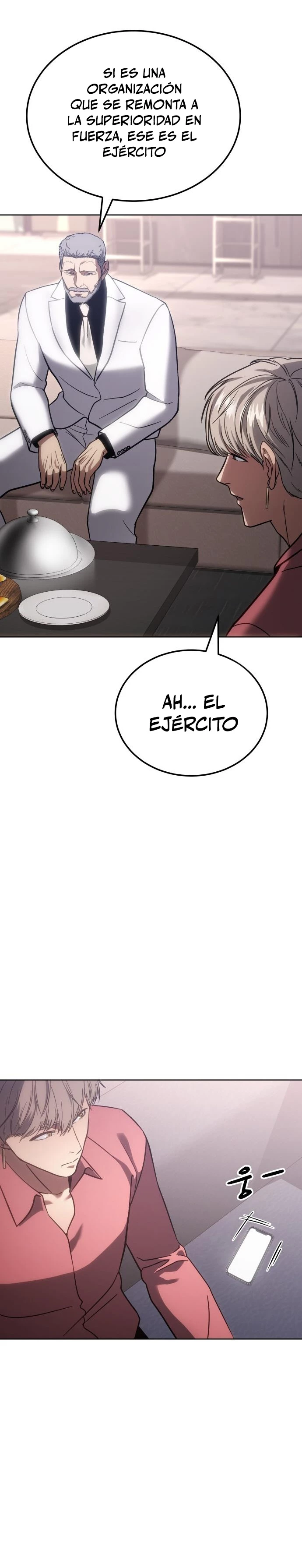 Los gemelos Baek Capitulo 10 página 42