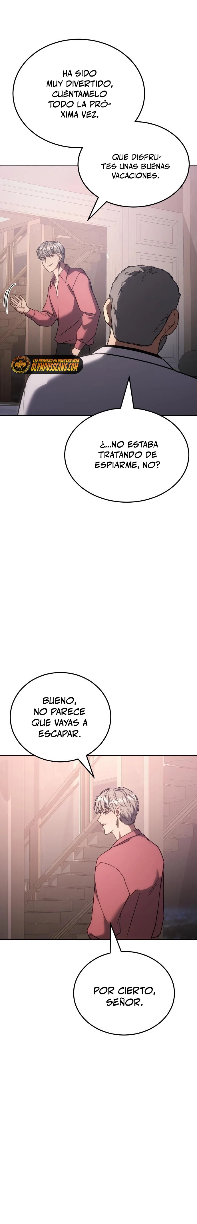 Los gemelos Baek Capitulo 10 página 43