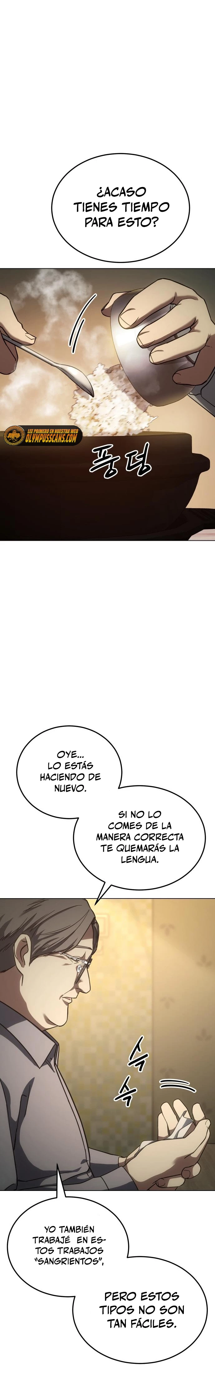 Los gemelos Baek Capitulo 10 página 7