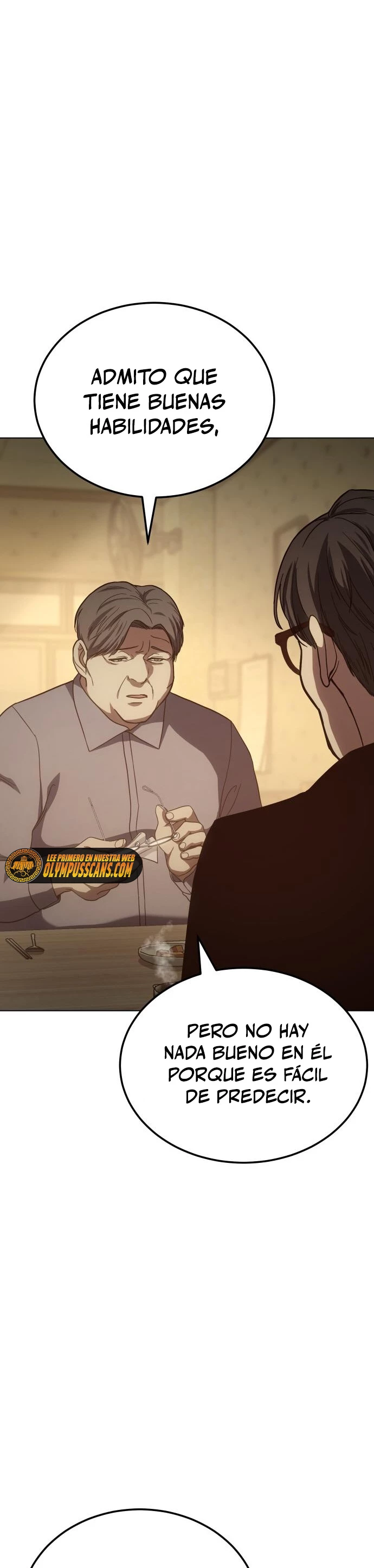 Los gemelos Baek Capitulo 10 página 8