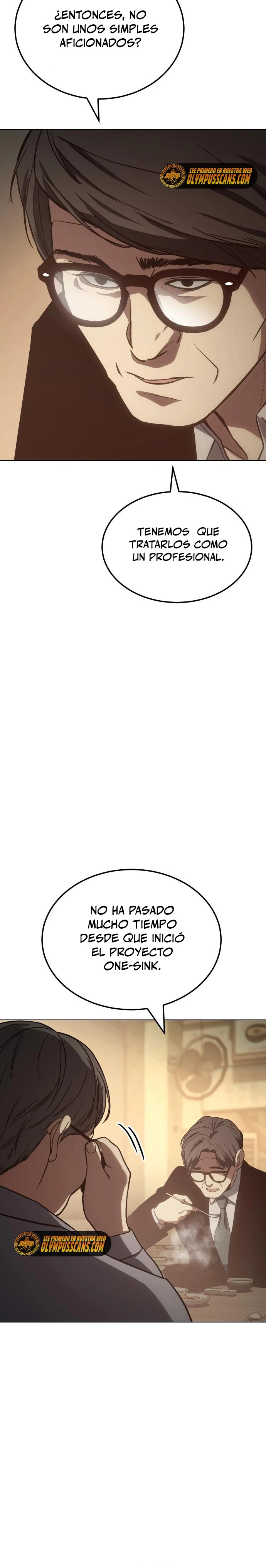 Los gemelos Baek Capitulo 10 página 9