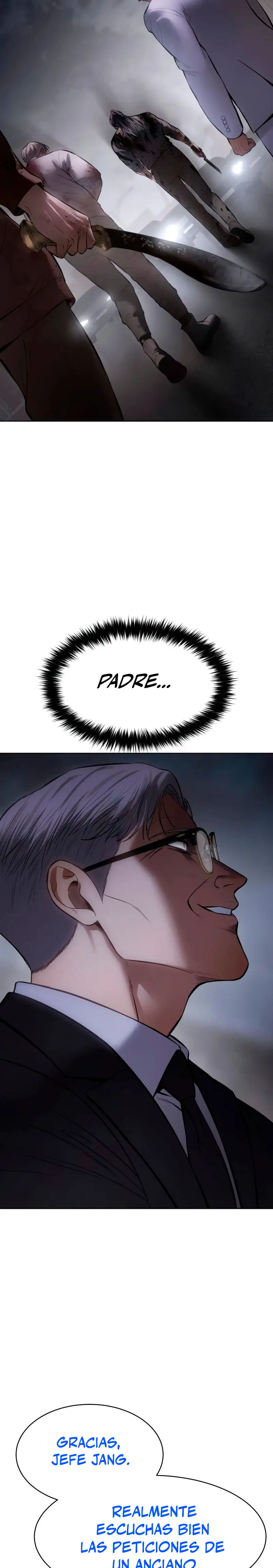 Los gemelos Baek Capitulo 100 página 12