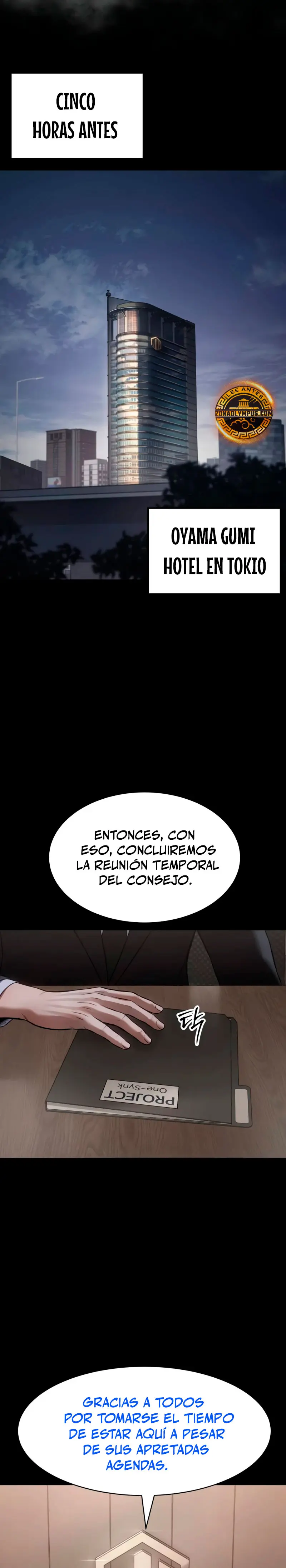 Los gemelos Baek Capitulo 100 página 16