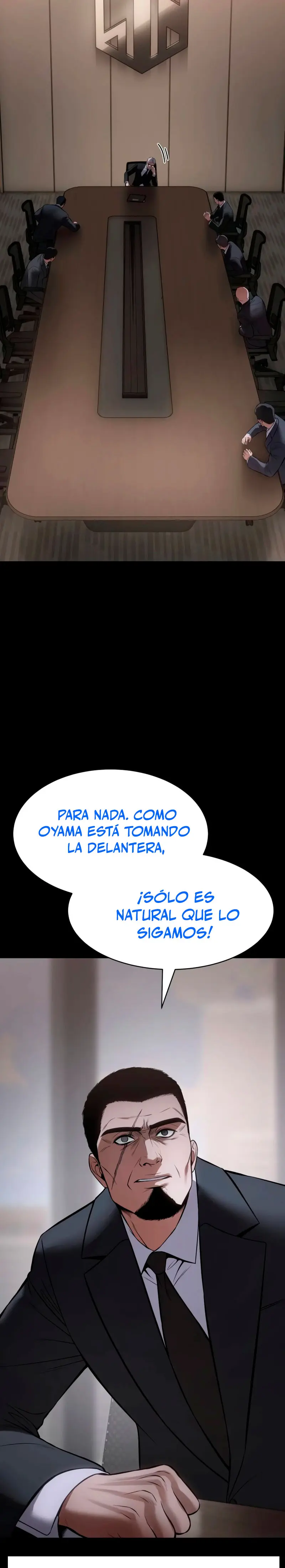 Los gemelos Baek Capitulo 100 página 17