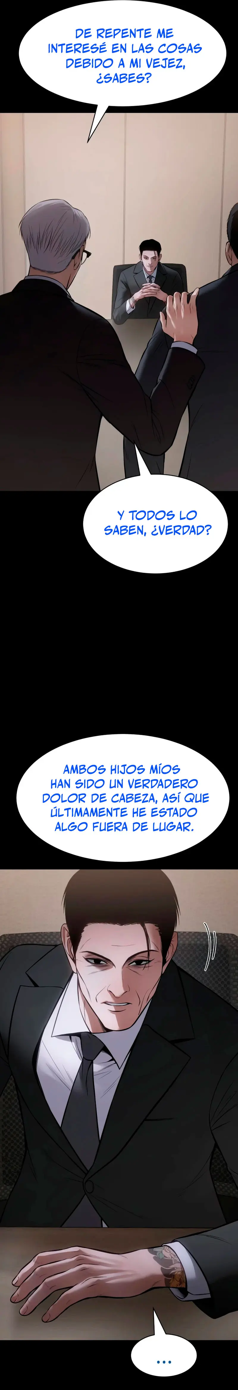 Los gemelos Baek Capitulo 100 página 20