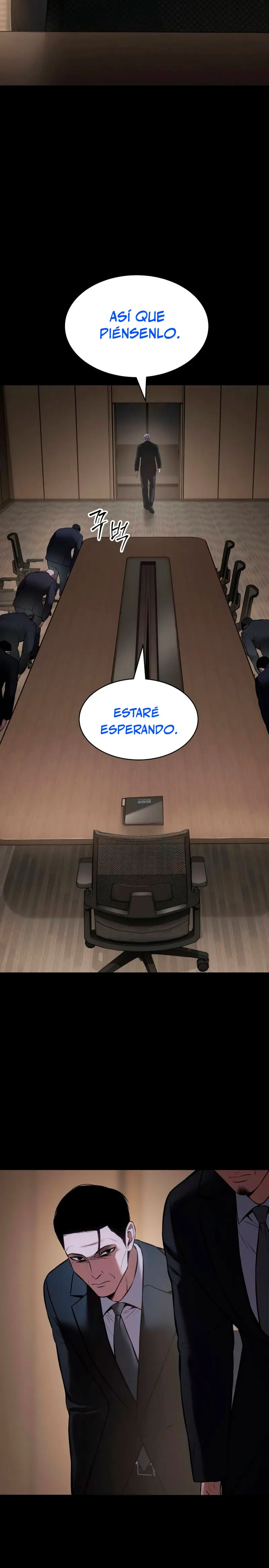 Los gemelos Baek Capitulo 100 página 22
