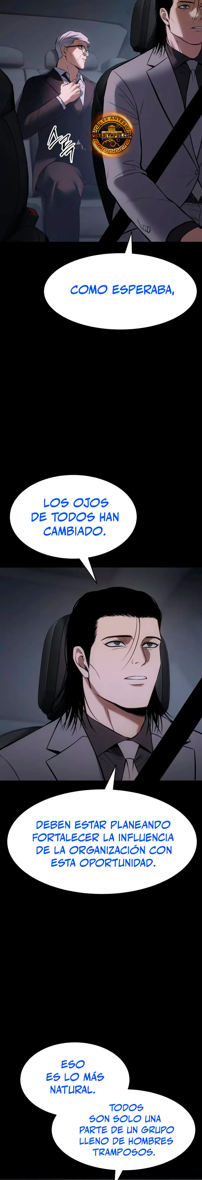 Los gemelos Baek Capitulo 100 página 24