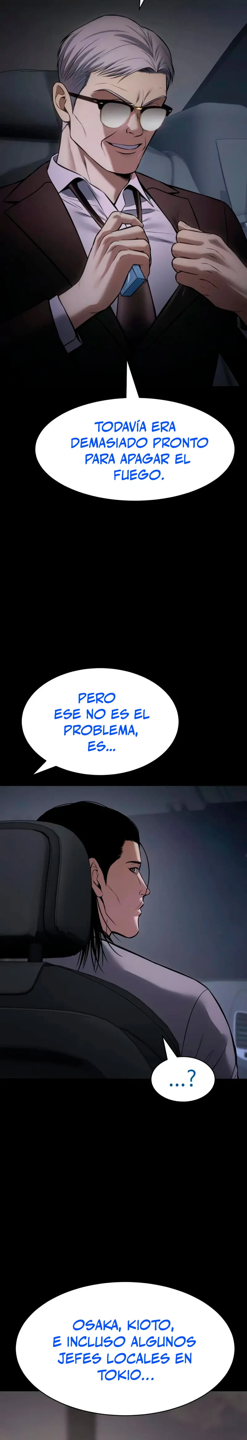 Los gemelos Baek Capitulo 100 página 25