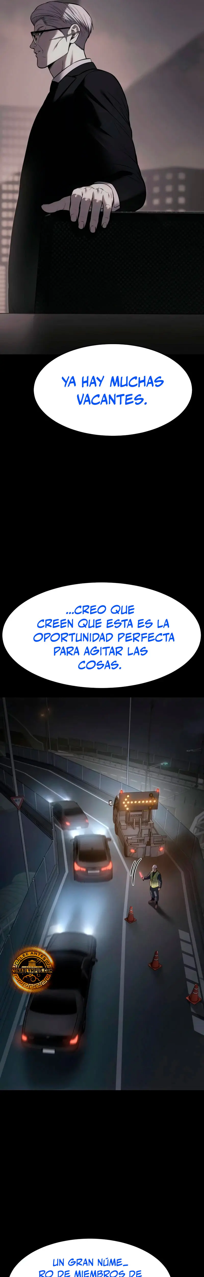 Los gemelos Baek Capitulo 100 página 26