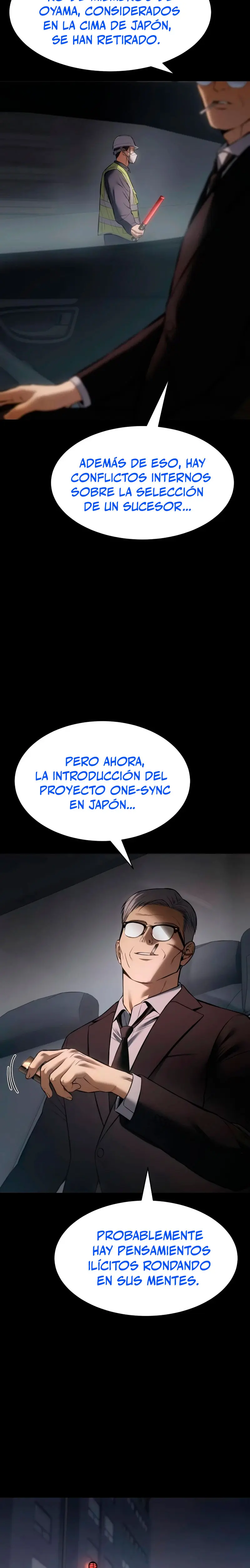 Los gemelos Baek Capitulo 100 página 27