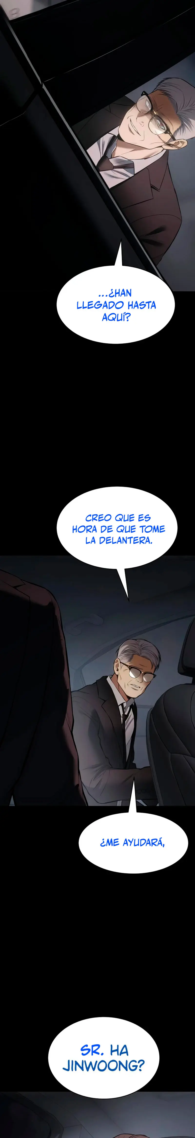 Los gemelos Baek Capitulo 100 página 32
