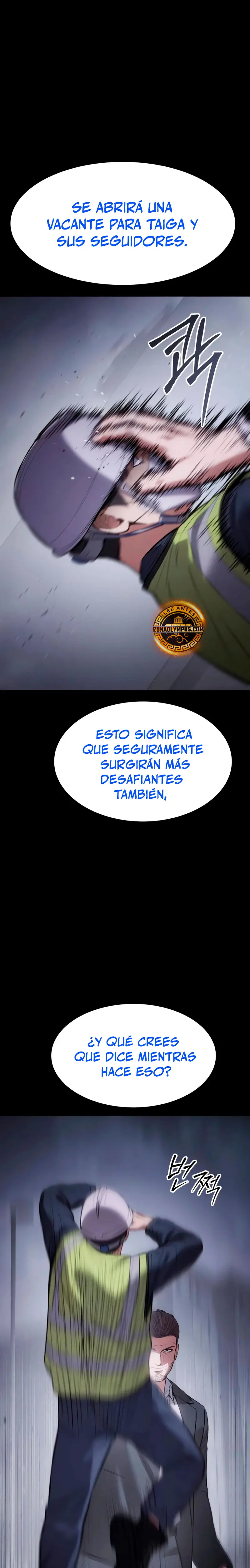 Los gemelos Baek Capitulo 100 página 37