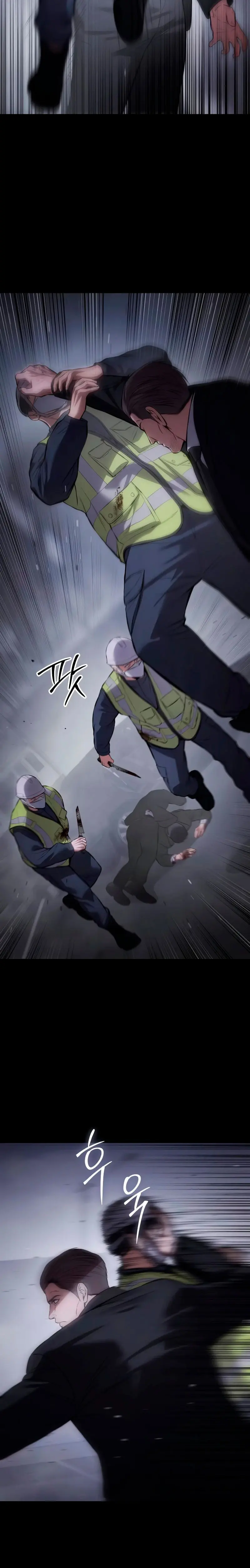 Los gemelos Baek Capitulo 100 página 38