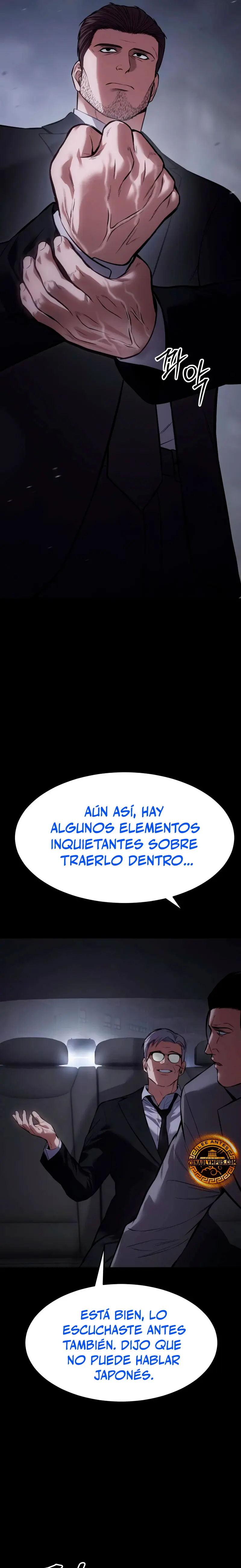 Los gemelos Baek Capitulo 100 página 42