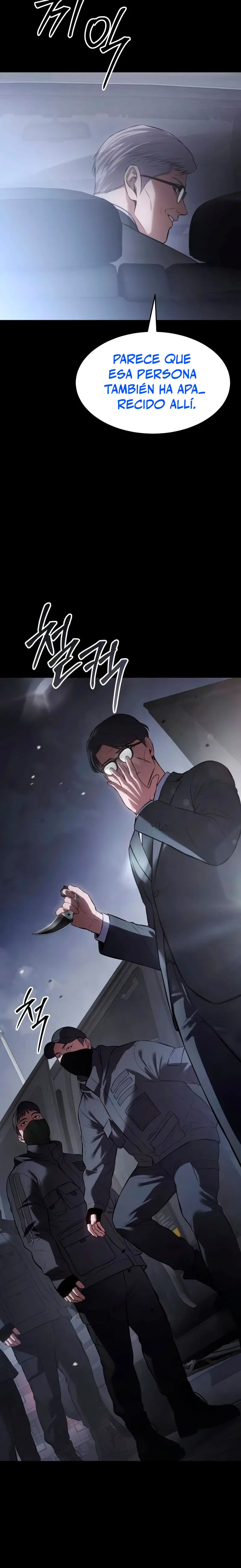 Los gemelos Baek Capitulo 100 página 43