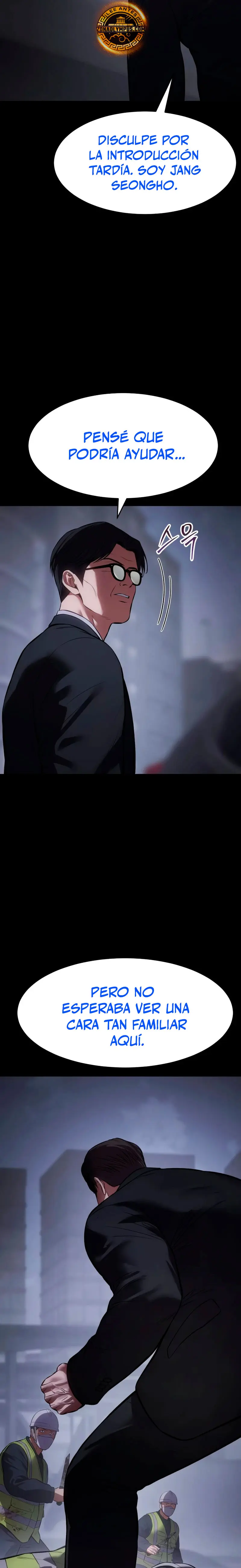 Los gemelos Baek Capitulo 100 página 45