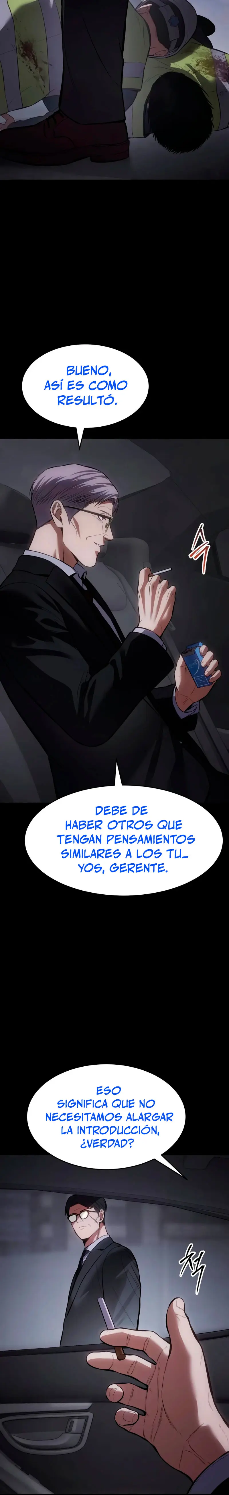Los gemelos Baek Capitulo 100 página 46
