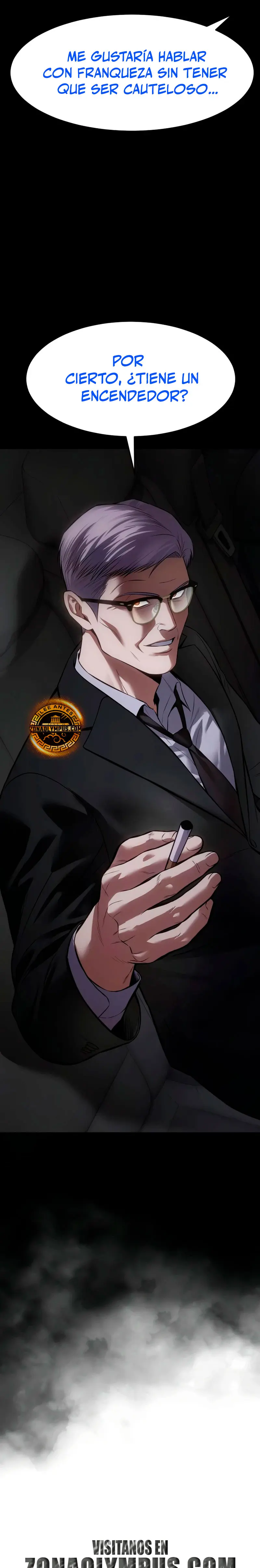 Los gemelos Baek Capitulo 100 página 47