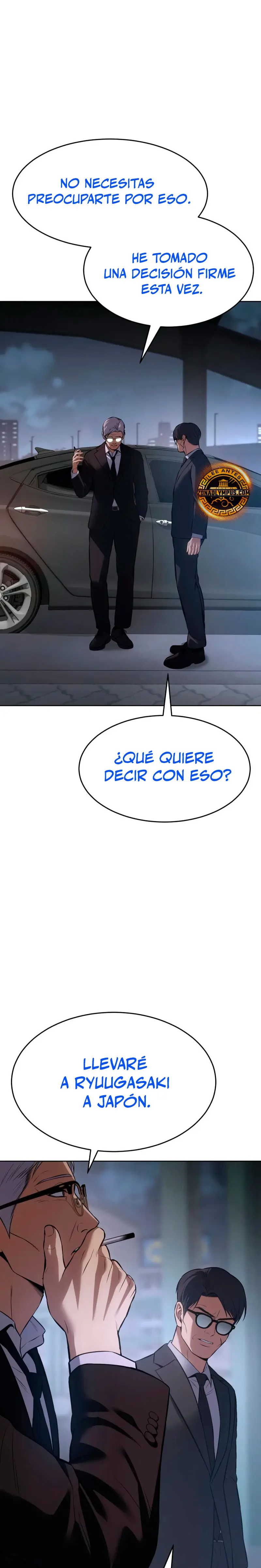 Los gemelos Baek Capitulo 100 página 50