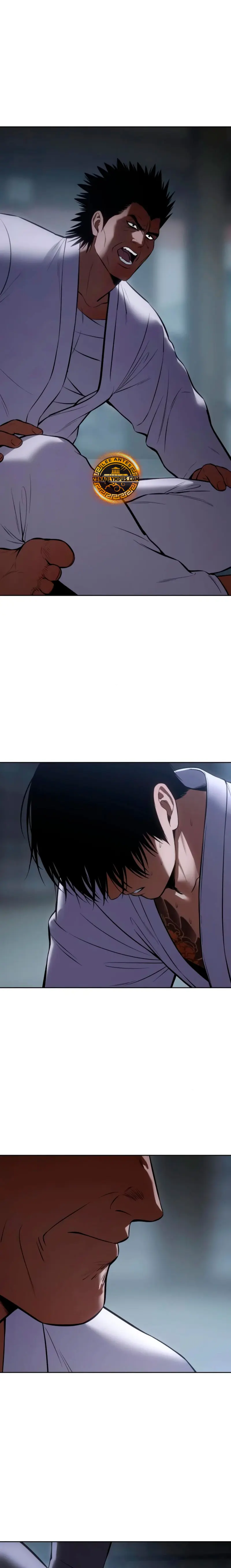 Los gemelos Baek Capitulo 101 página 14