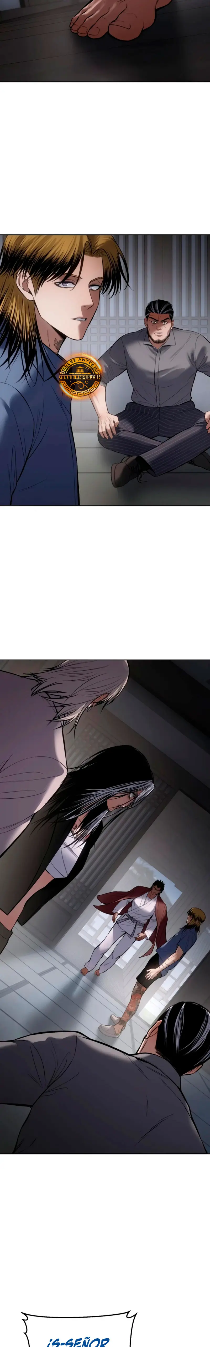 Los gemelos Baek Capitulo 101 página 20
