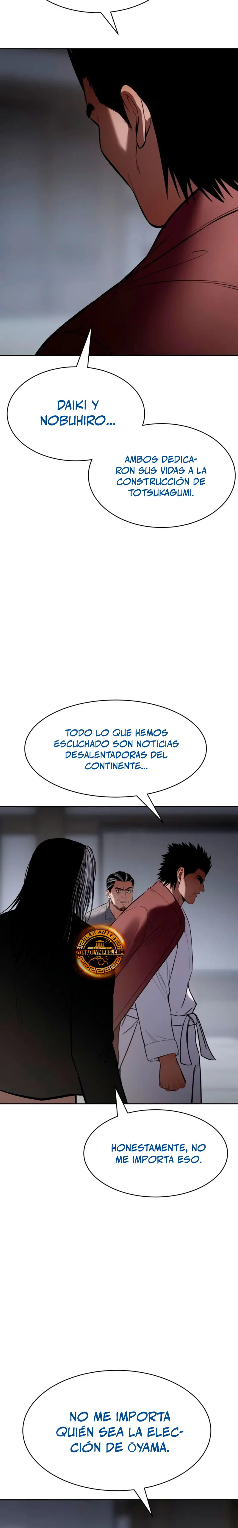 Los gemelos Baek Capitulo 101 página 22