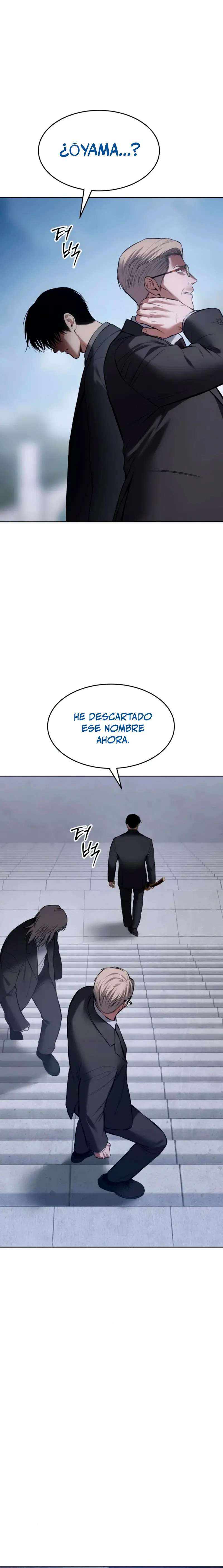 Los gemelos Baek Capitulo 101 página 28