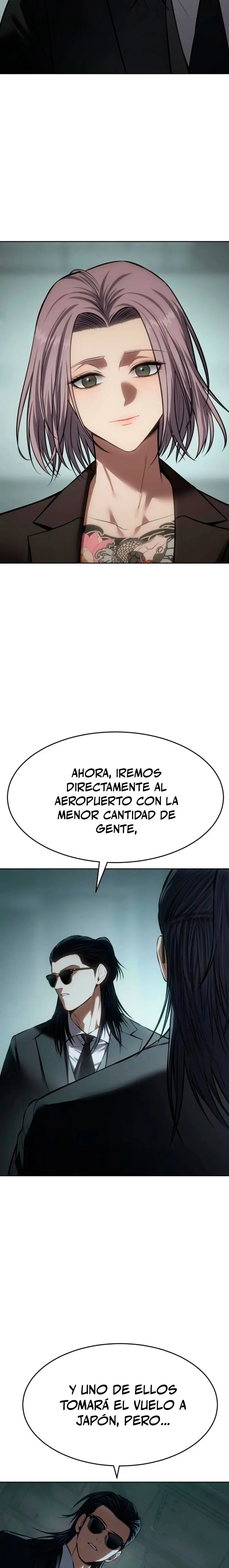 Los gemelos Baek Capitulo 101 página 39