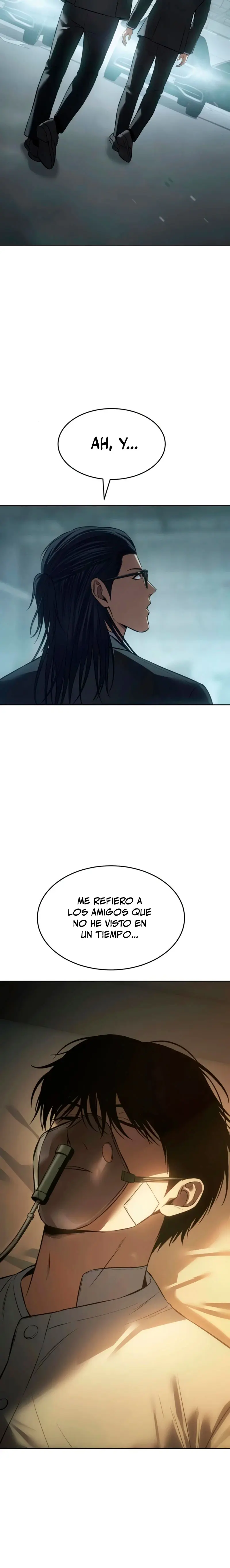 Los gemelos Baek Capitulo 101 página 41