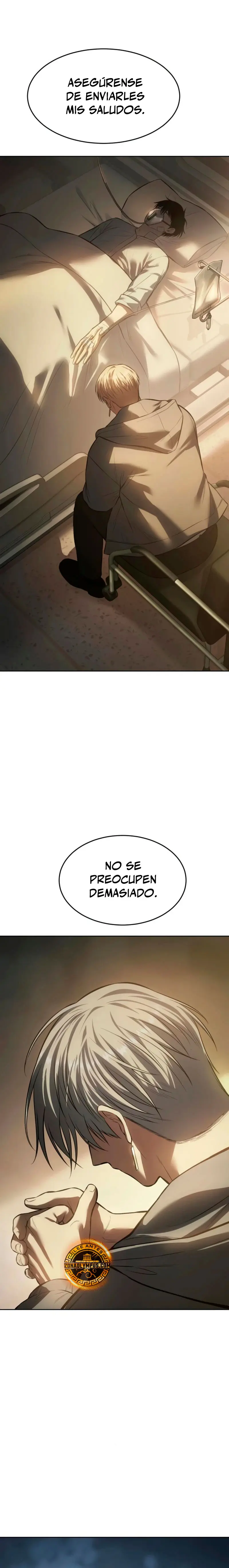 Los gemelos Baek Capitulo 101 página 42