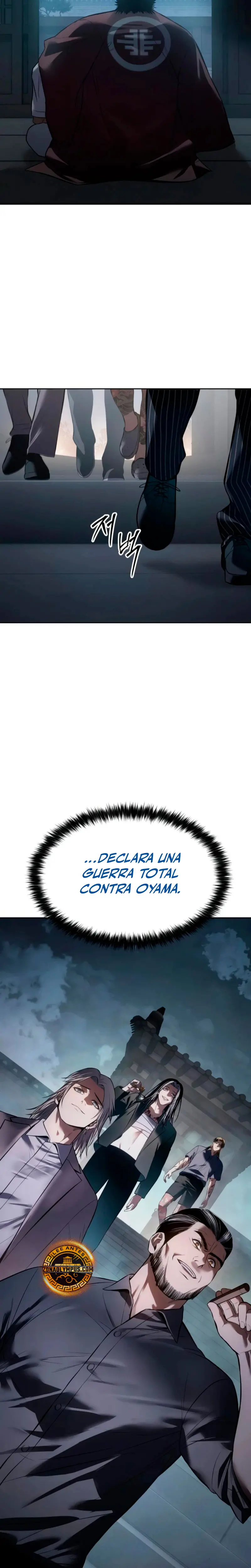 Los gemelos Baek Capitulo 101 página 44