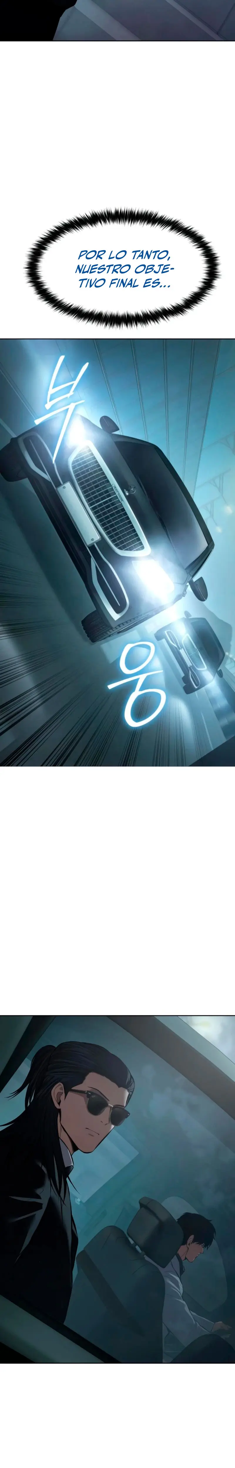 Los gemelos Baek Capitulo 101 página 45