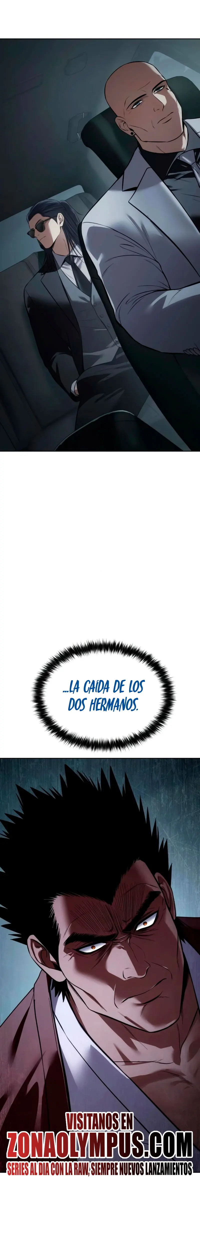 Los gemelos Baek Capitulo 101 página 46
