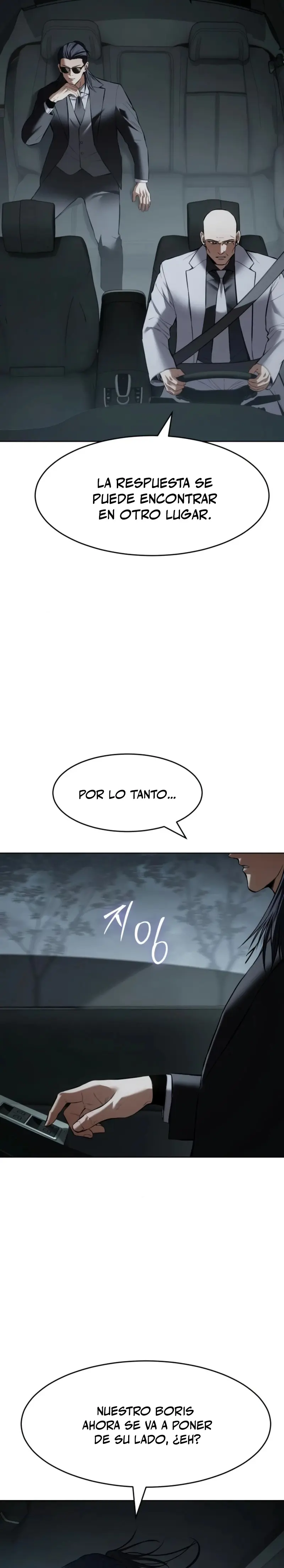 Los gemelos Baek Capitulo 102 página 14