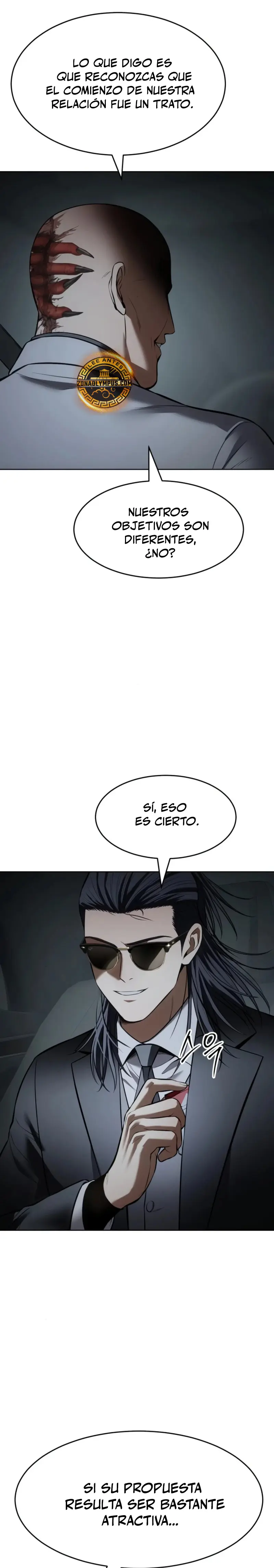 Los gemelos Baek Capitulo 102 página 16
