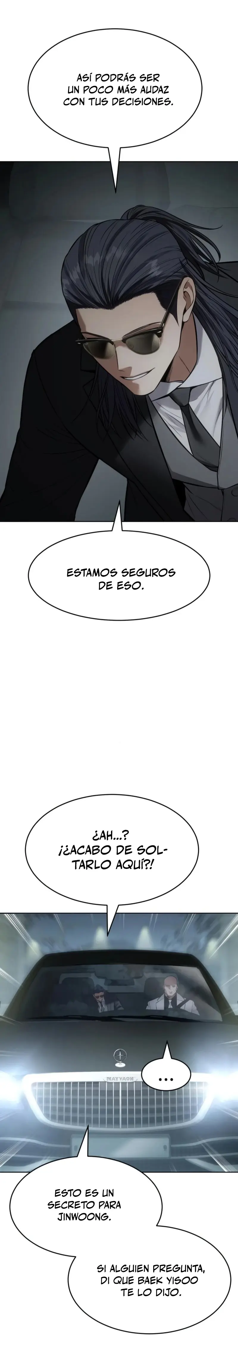 Los gemelos Baek Capitulo 102 página 20