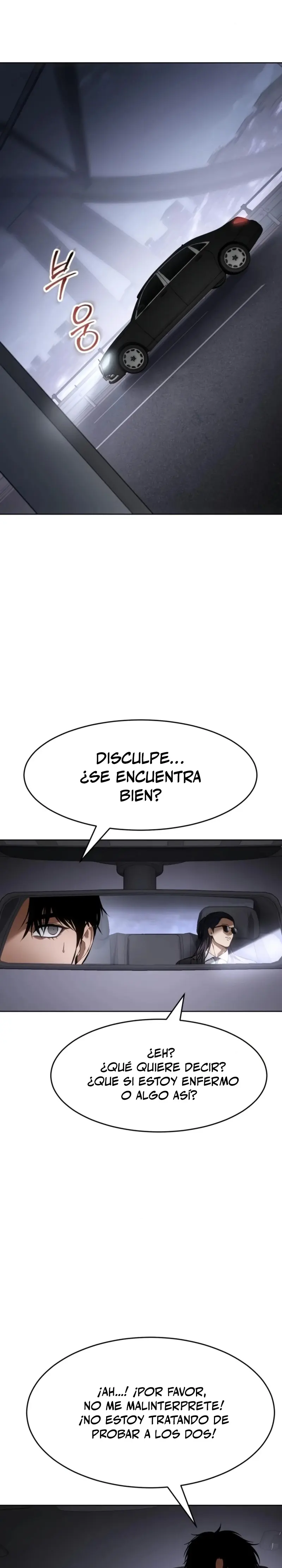 Los gemelos Baek Capitulo 102 página 22