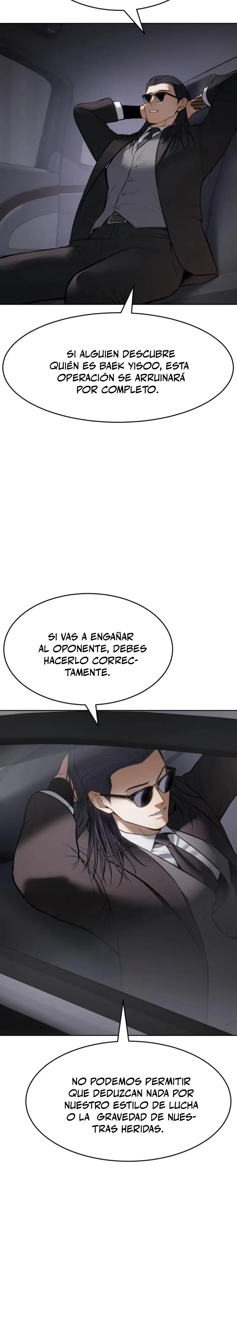 Los gemelos Baek Capitulo 102 página 24