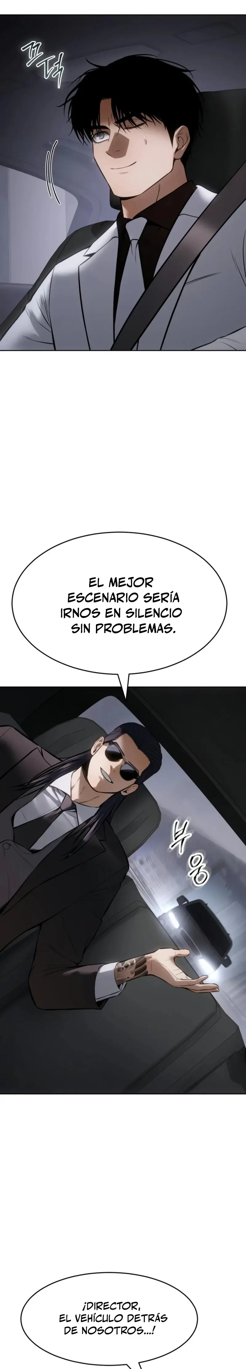 Los gemelos Baek Capitulo 102 página 25