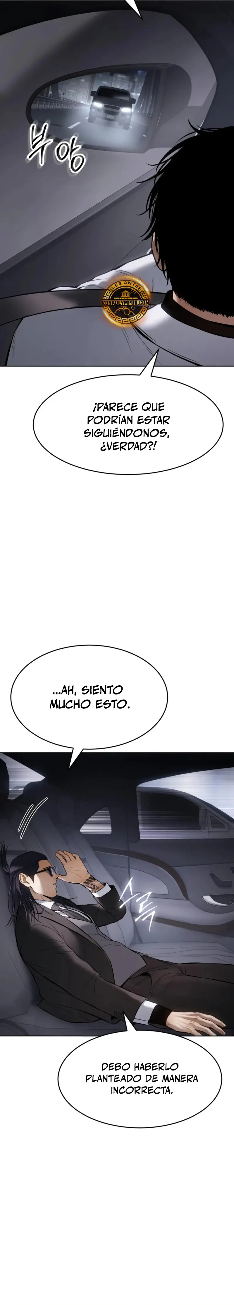 Los gemelos Baek Capitulo 102 página 26