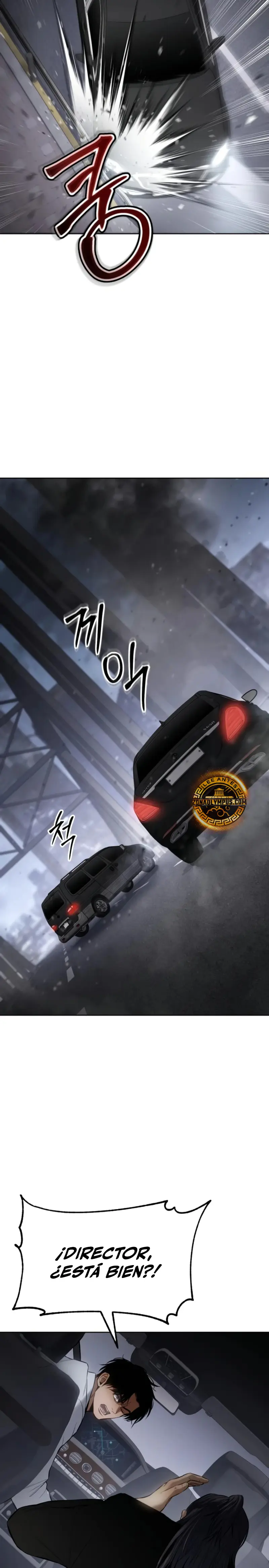 Los gemelos Baek Capitulo 102 página 28