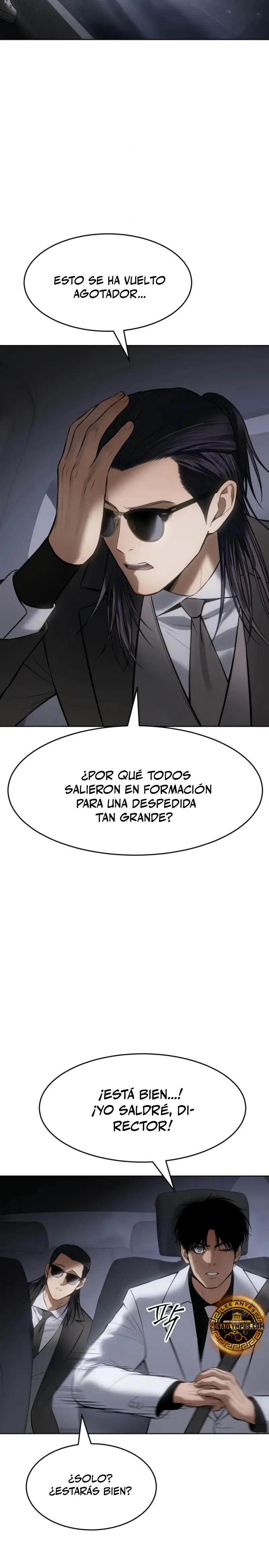 Los gemelos Baek Capitulo 102 página 30