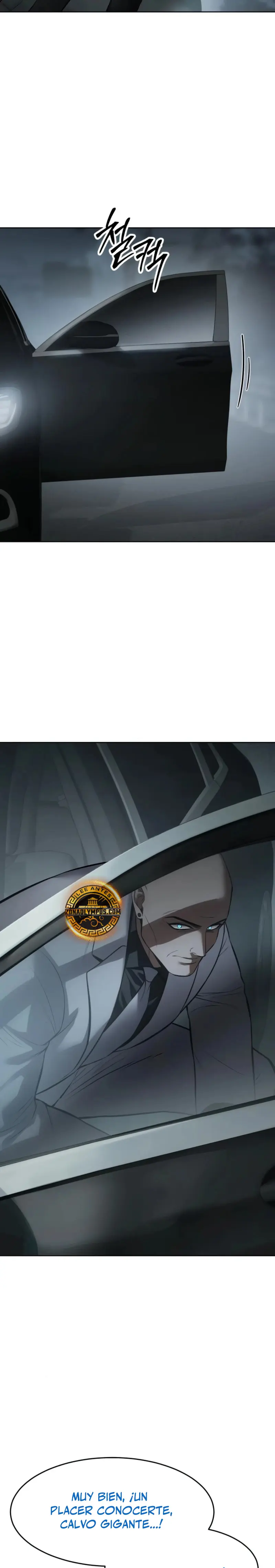 Los gemelos Baek Capitulo 102 página 35